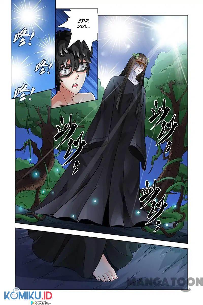 Demonic Housekeeper Chapter 57 Bahasa Indonesia